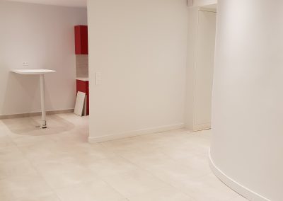 Rénovation intégrale appartement