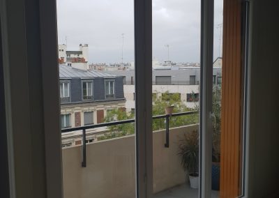 Portes-fenêtres PVC