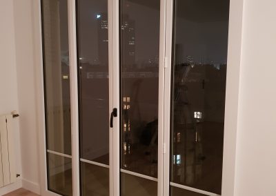 Menuiseries aluminium
