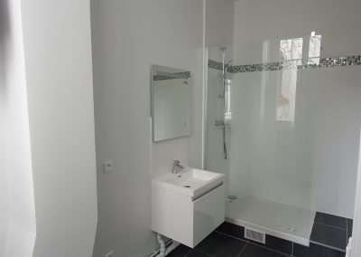 Rénovation d’un F2