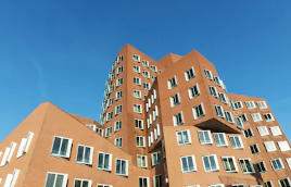 Ravalement copropriété en brique SCR - Ravalement immeuble brique