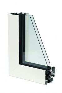 angle fenêtre et porte fenêtre aluminium sur mesure PARIS ET REGION PARISIENNE