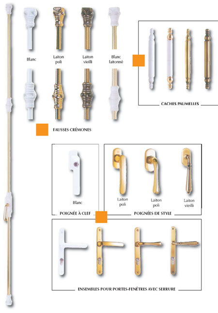SCR - Menuiseries PVC Paris et Ile de france - Fenêtres PVC sur-mesure