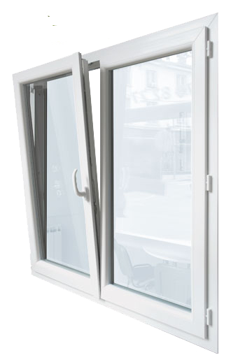 SCR - Fenêtres PVC sur-mesure Paris isolation thermique
