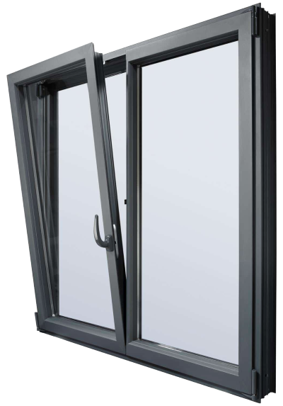SCR - Fenêtre et porte fenêtre en aluminium sur mesure