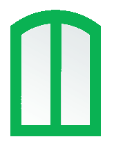 SCR Fenêtre arc