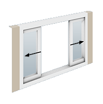 Fenêtres et portes-fenêtres SCR Rénovation