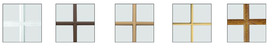 SCR - Fenêtres PVC sur-mesure et porte fenêtre PVC options