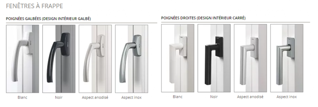 Fenêtre aluminium sur-mesure
