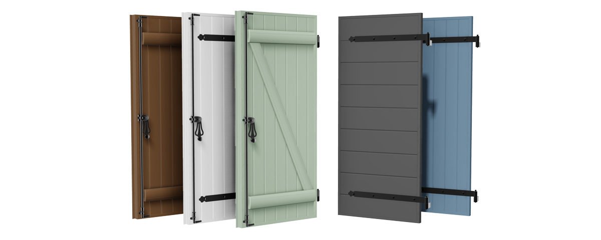 SCR Rénovation - tous volets battants BOIS PVC ALUMINIUM