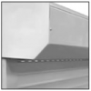 VOLETS ROULANTS CAISSON PAN COUPE