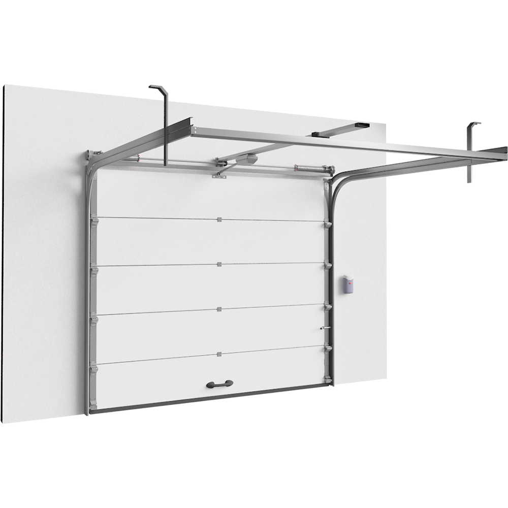 SCR - Portes de garage  à paris et ile de france