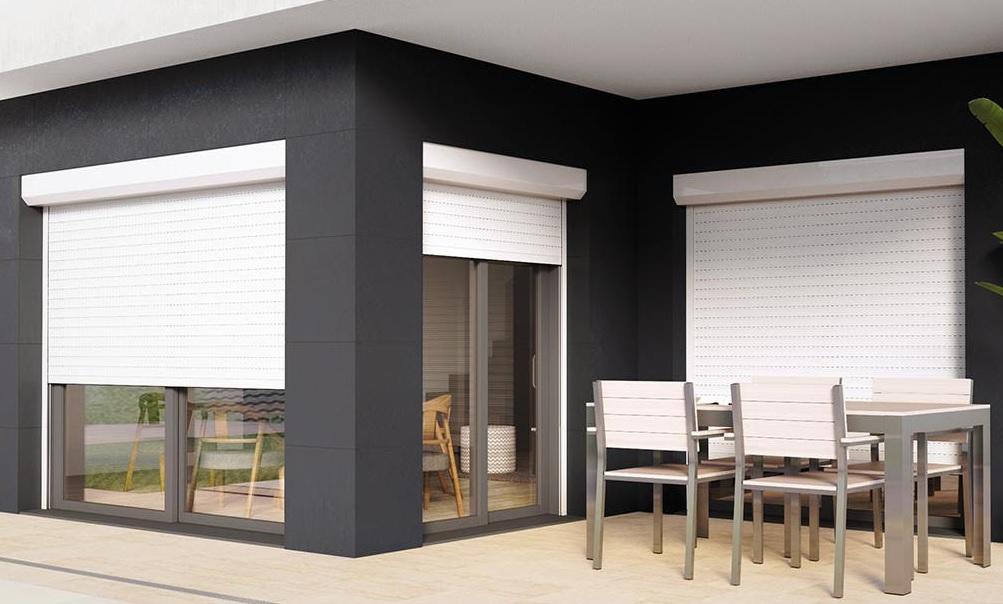 volet roulant région parisienne