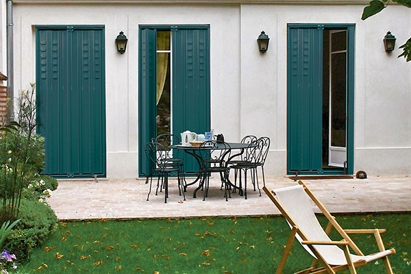 SCR Rénovation spécialiste volets roulant francais