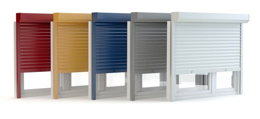 SCR RENOVATION Artisan volets roulants design à Paris et IDF