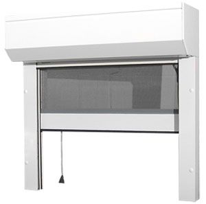 Volets roulants PVC BOIS ALU