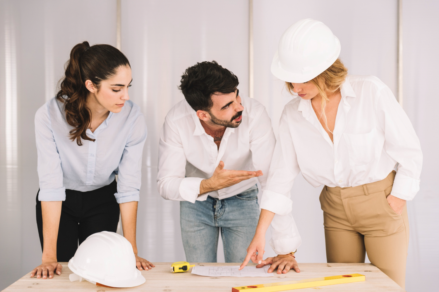 EQUIPE DE TRAVAUX FIABLE