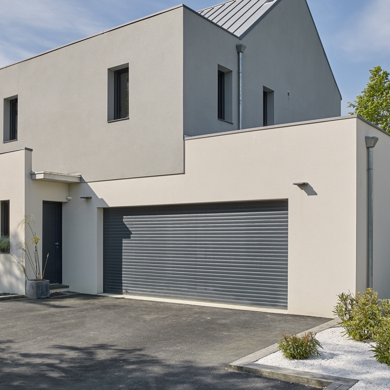 porte de garage premium