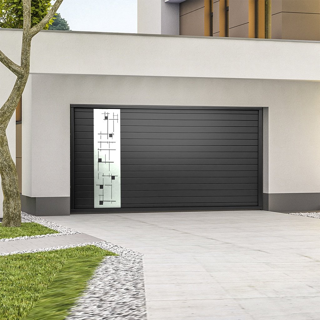 remplacement porte de garage en ile de france | SCR rénovation