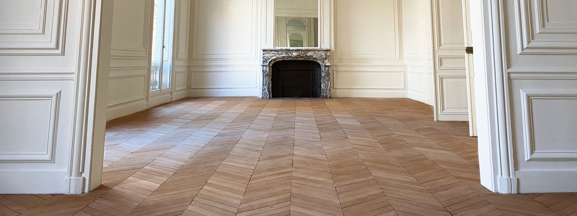 rénovation intérieure à Paris | SCR RENOVATION