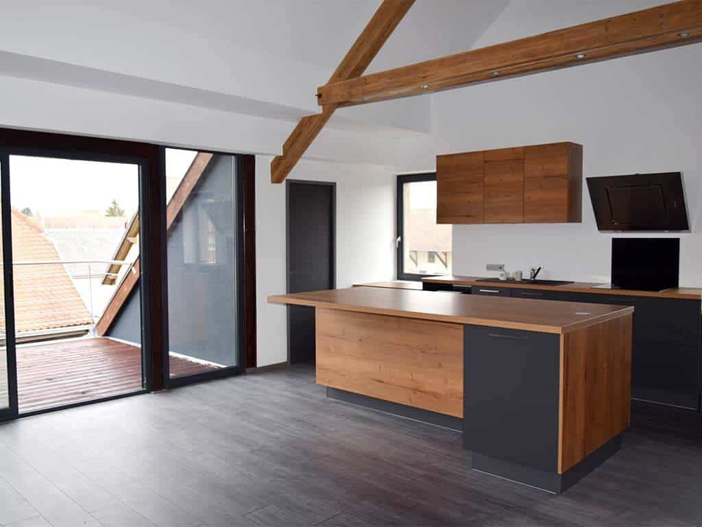 rénovation intérieure à Paris | SCR RENOVATION